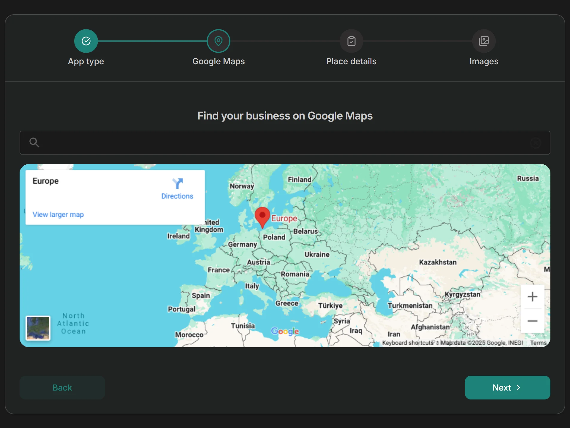 Google Maps