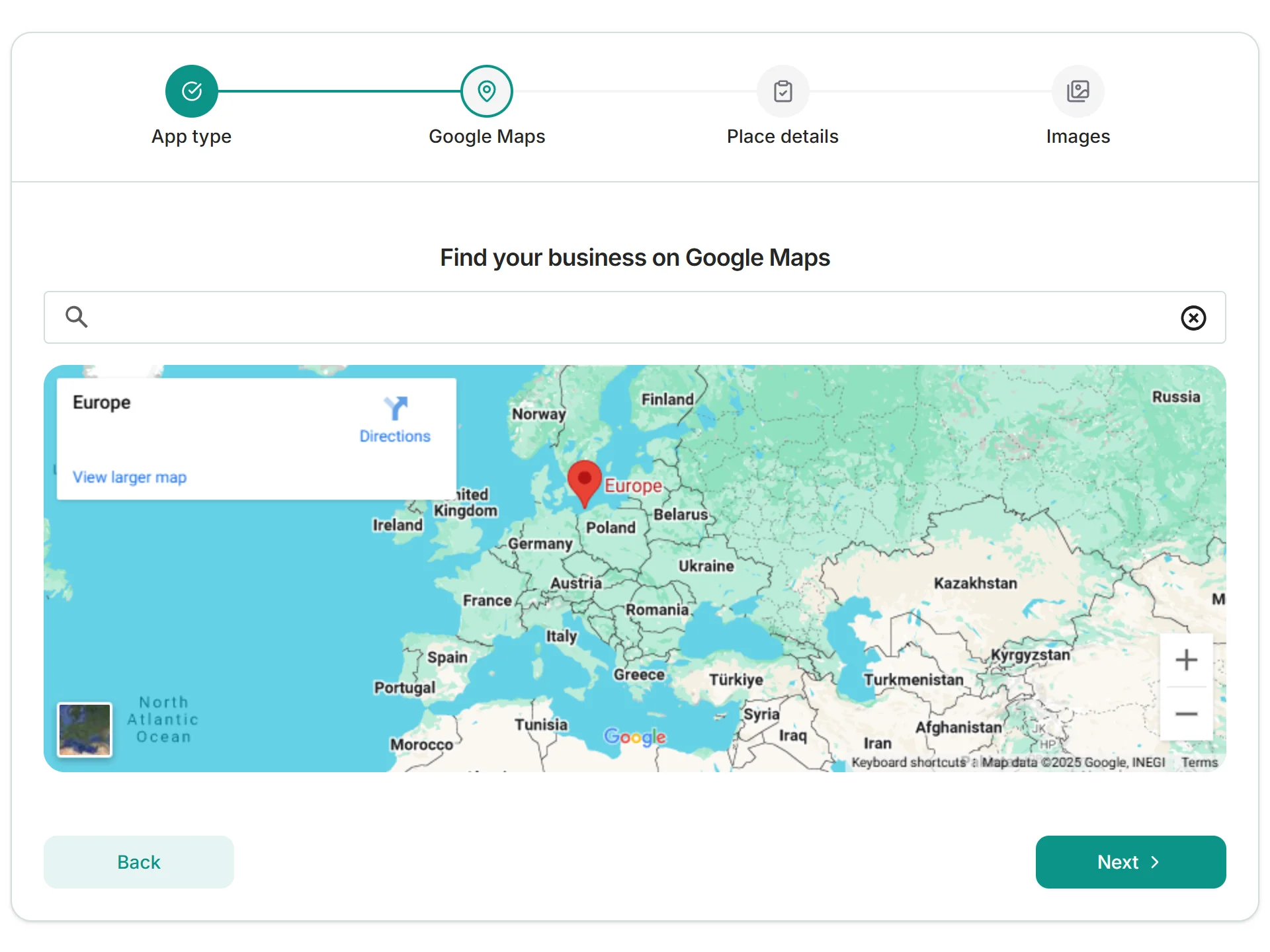 Google Maps